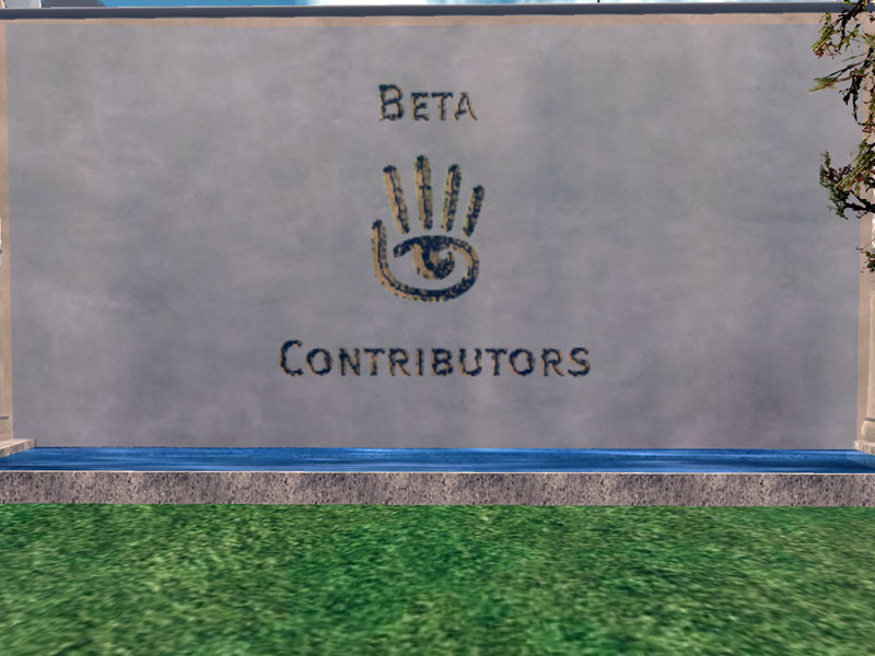 Beta Monument