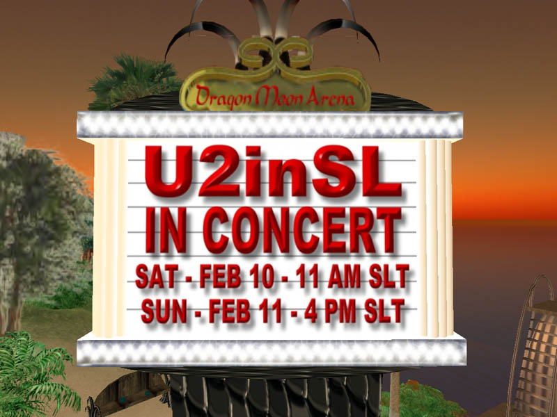 U2 in SL